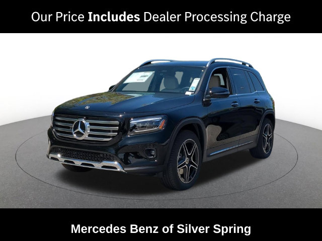 2026 Mercedes-Benz GLB 250 4MATIC SUV