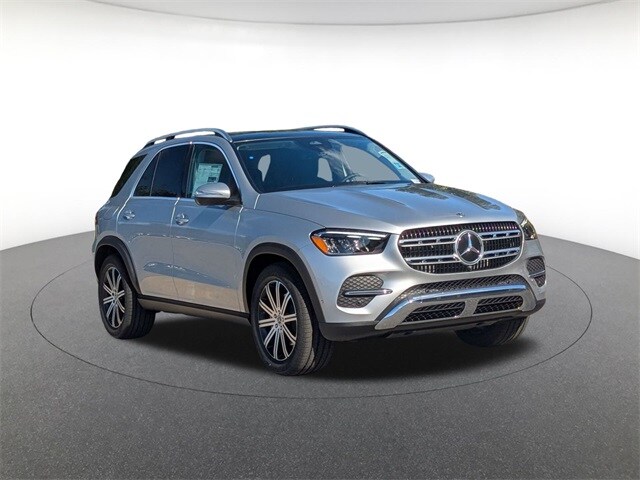 2026 Mercedes Benz GLE 350 4MATIC photo 3