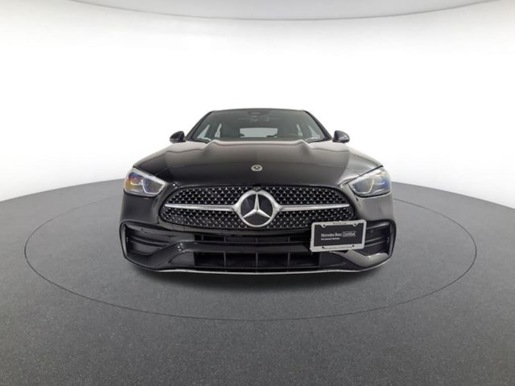 Certified 2026 Mercedes-Benz C-Class C 300 4MATIC Sedan
