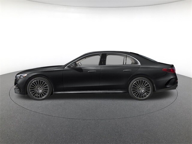 2026 Mercedes Benz E 4MATIC Sedan photo 3
