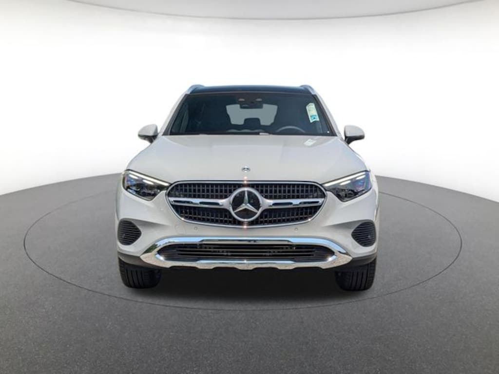 New 2026 Mercedes-Benz GLC 4MATIC SUV