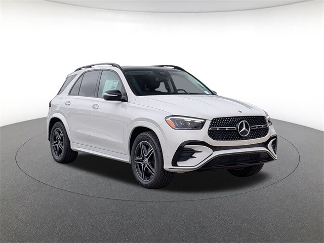 2026 Mercedes Benz GLE 350 4MATIC photo 2