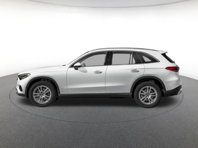 New 2027 Mercedes-Benz GLC 300 4MATIC SUV