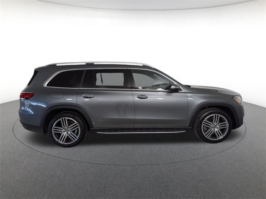 Certified 2022 Mercedes-Benz GLS 450 4MATIC SUV