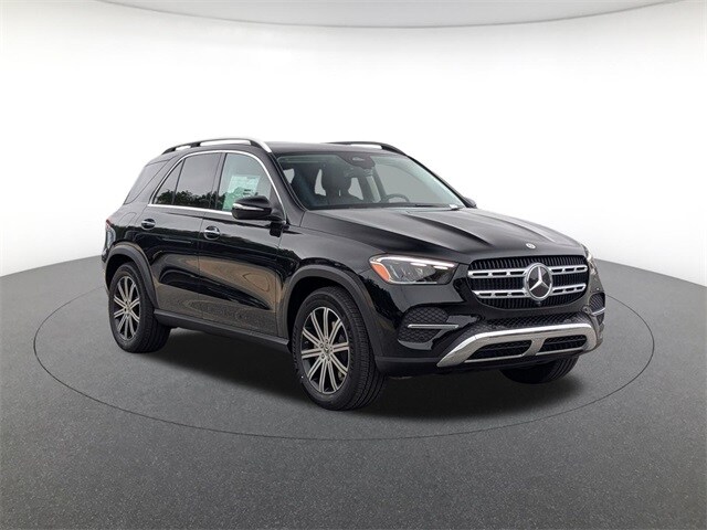 2026 Mercedes Benz GLE 350 4MATIC photo 3