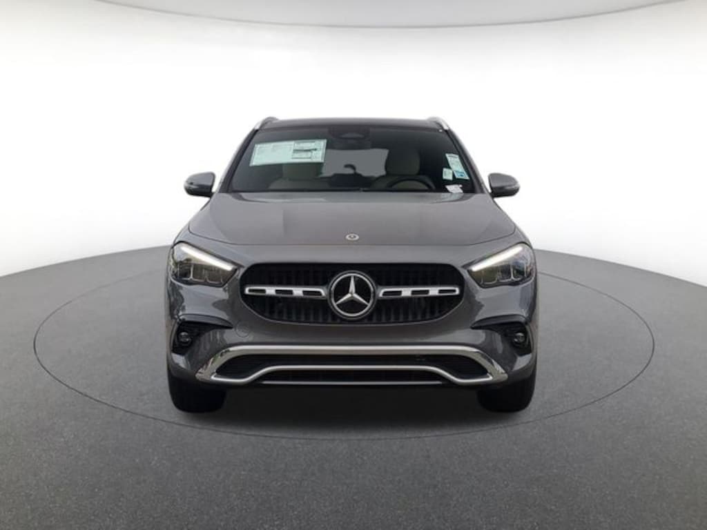 New 2026 Mercedes-Benz GLA 250 4MATIC SUV
