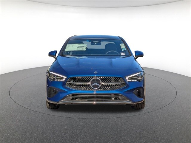 2026 Mercedes Benz CLA 250 4MATIC photo 2