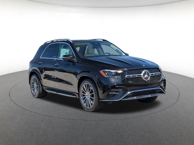 New 2026 Mercedes-Benz GLE 450 4MATIC SUV