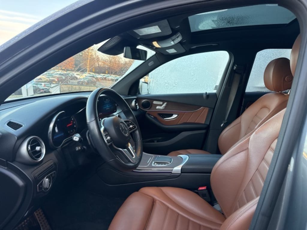 Used 2022 Mercedes-Benz GLC 300 4MATIC SUV