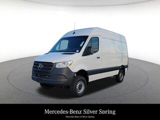 2024 Sprinter 2500 4MATIC Cargo Van