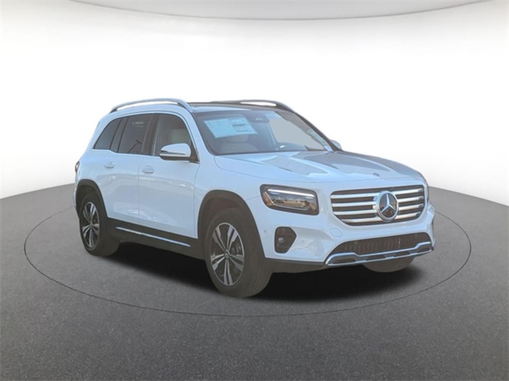 New 2026 Mercedes-Benz GLB 250 4MATIC SUV