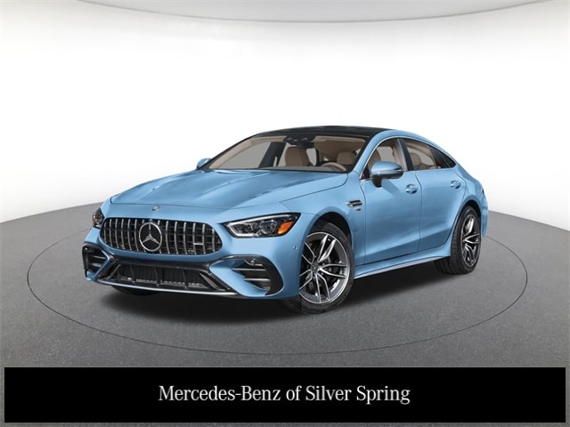 2026 Mercedes-Benz AMG GT AMG GT 43 4-Door 4MATIC Hatchback's photo