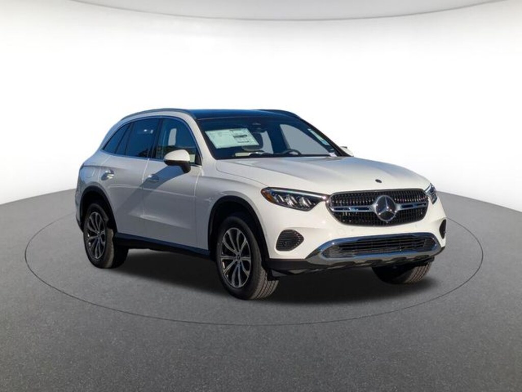 Used 2026 Mercedes-Benz GLC 300 4MATIC SUV