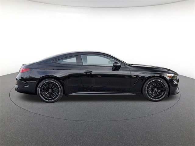 2026 Mercedes Benz CLE AMG 53 4MATIC Coupe photo 4