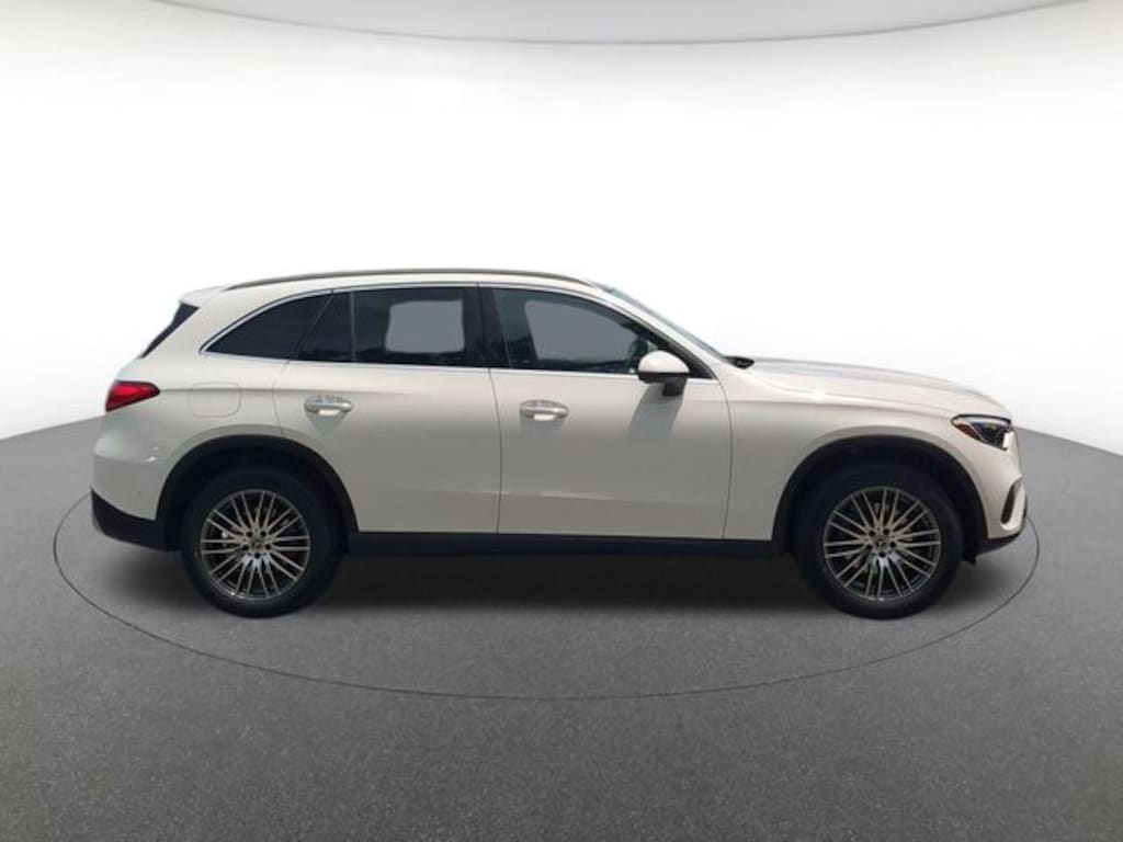 New 2026 Mercedes-Benz GLC 300 4MATIC SUV