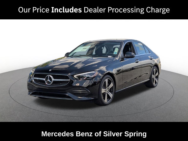 2026 Mercedes-Benz C-Class Sedan C 300