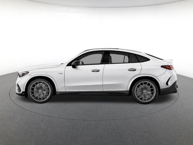 New 2027 Mercedes-Benz AMG GLC 53 4MATIC SUV