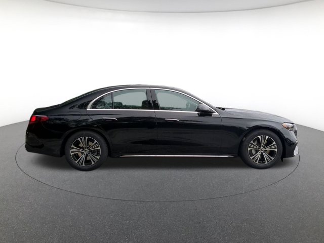 New 2027 Mercedes-Benz E-Class 4MATIC Sedan