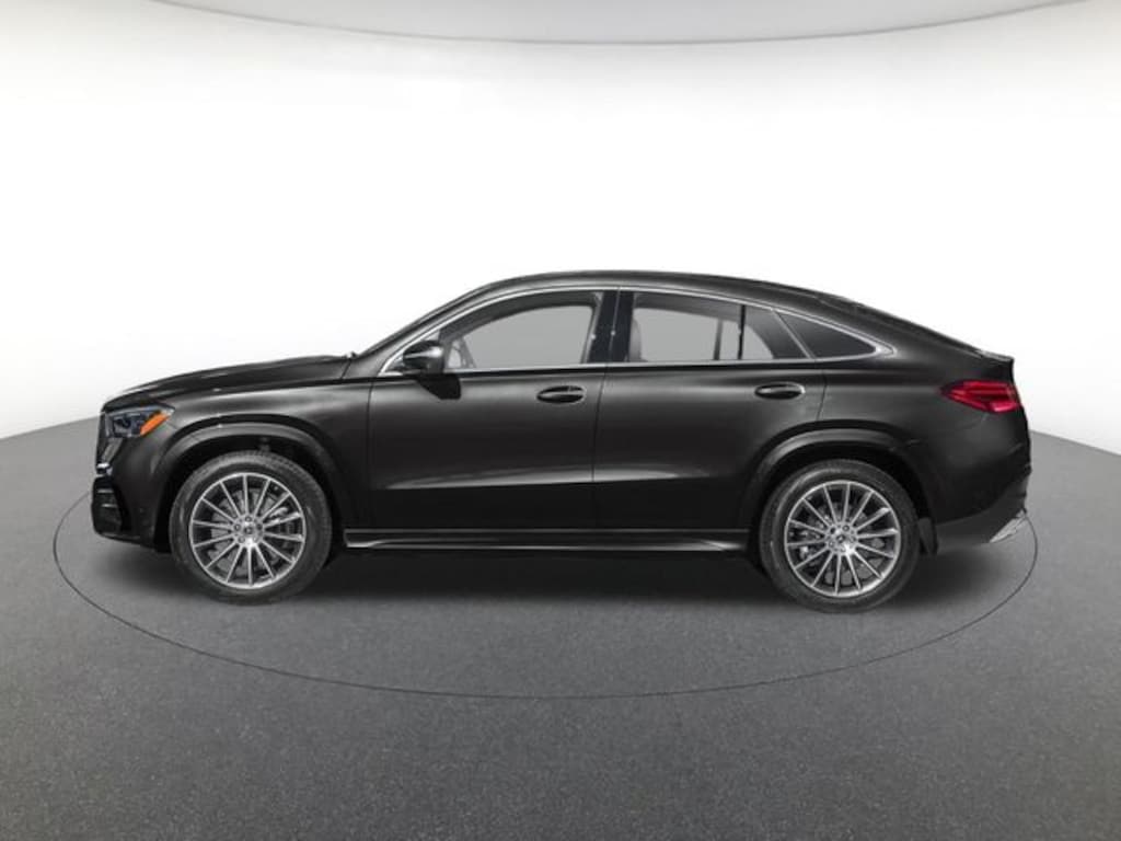 New 2026 Mercedes-Benz GLE 450 4MATIC Coupe