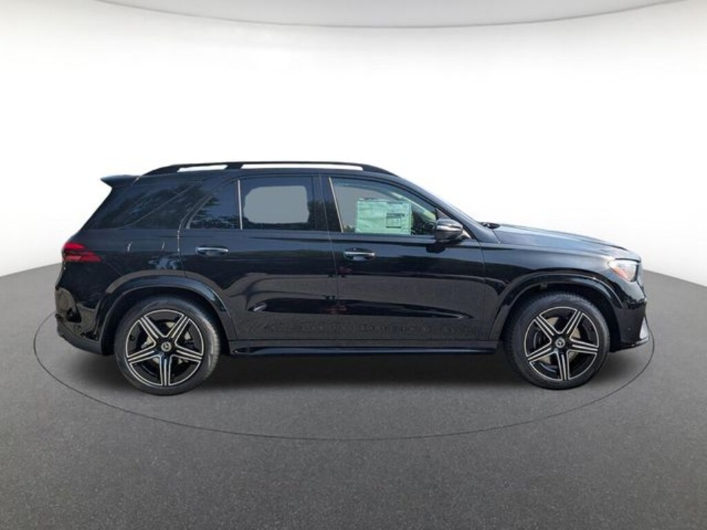 New 2026 Mercedes-Benz GLE 350 4MATIC SUV