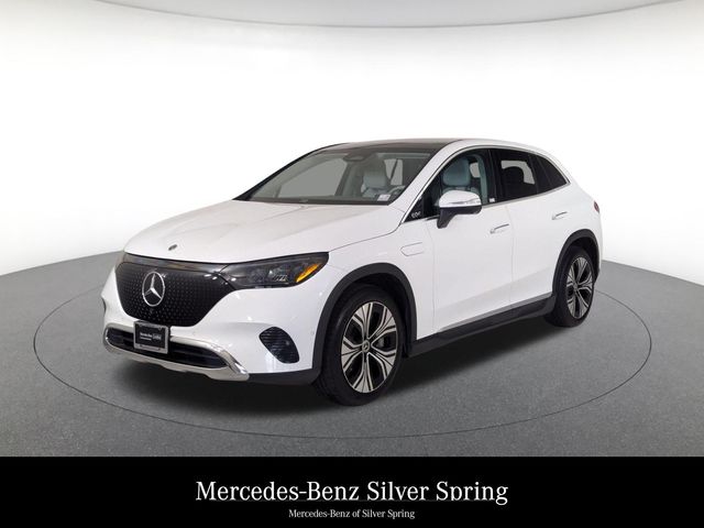 2023 Mercedes-Benz EQE SUV EQE 350 4MATIC's photo