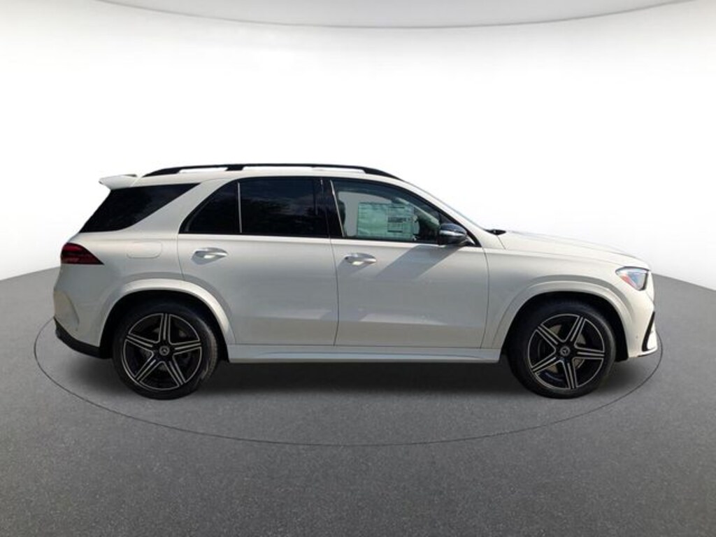 New 2026 Mercedes-Benz GLE 350 4MATIC SUV