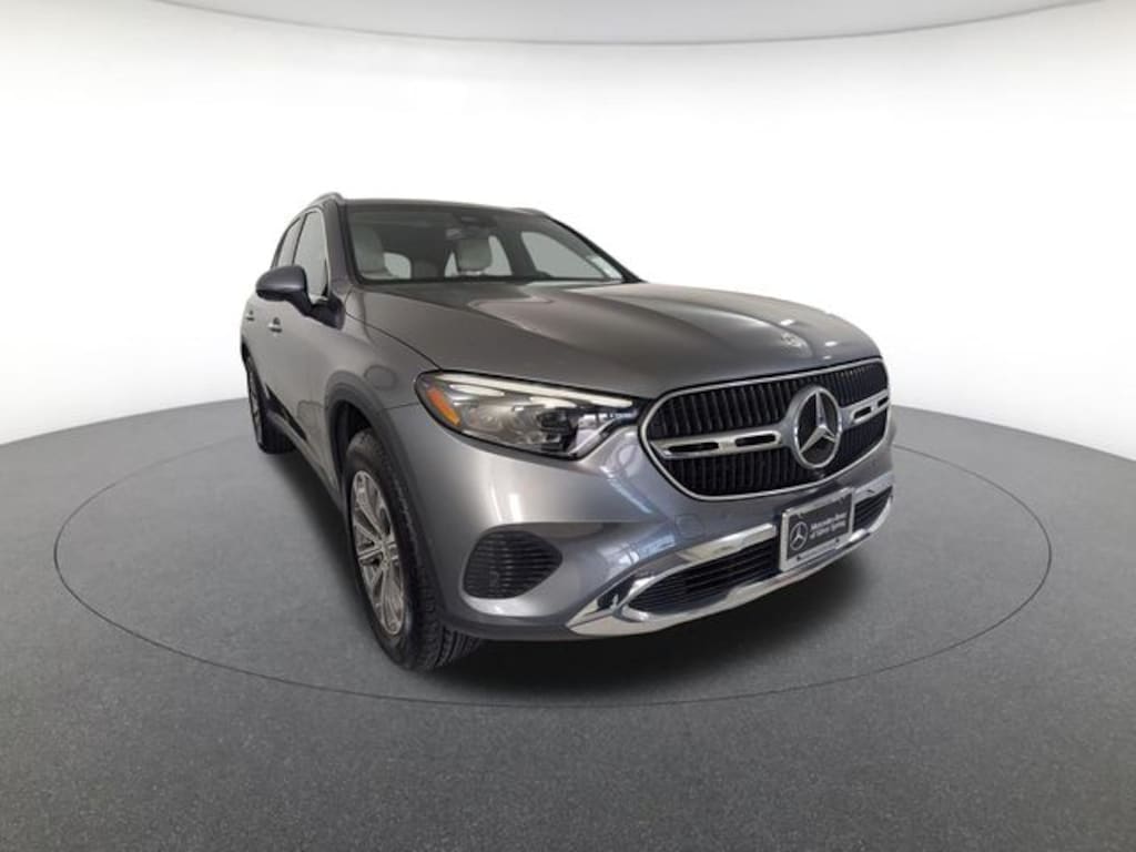 Used 2023 Mercedes-Benz GLC 300 4MATIC SUV