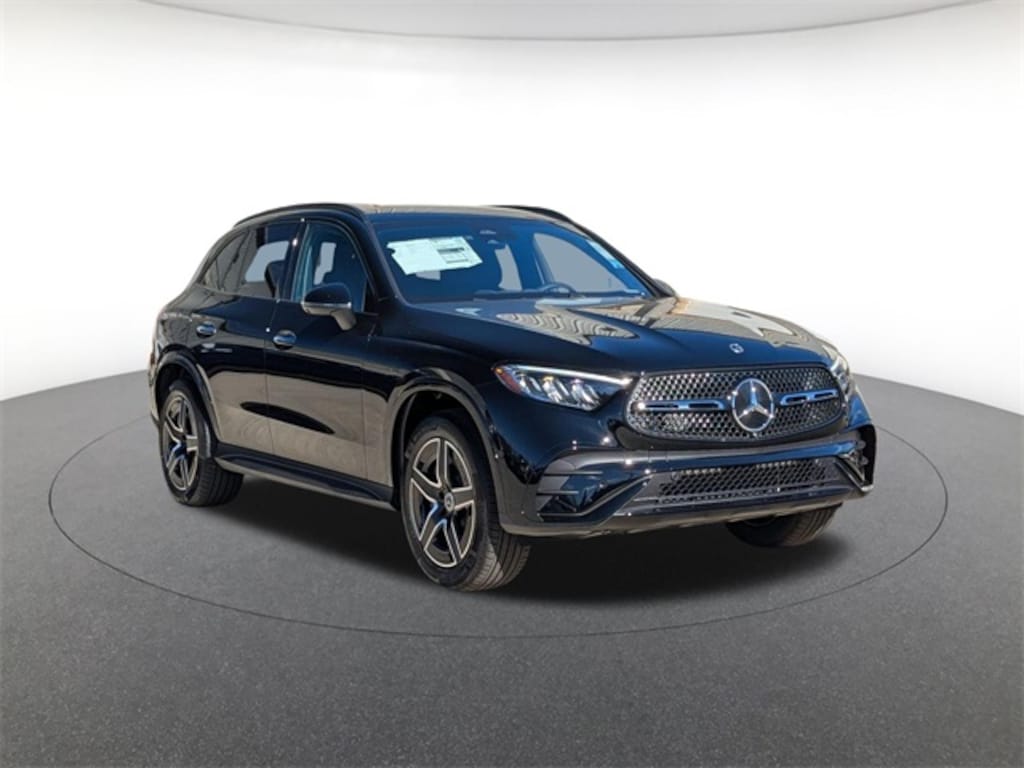 New 2026 Mercedes-Benz GLC 300 4MATIC SUV
