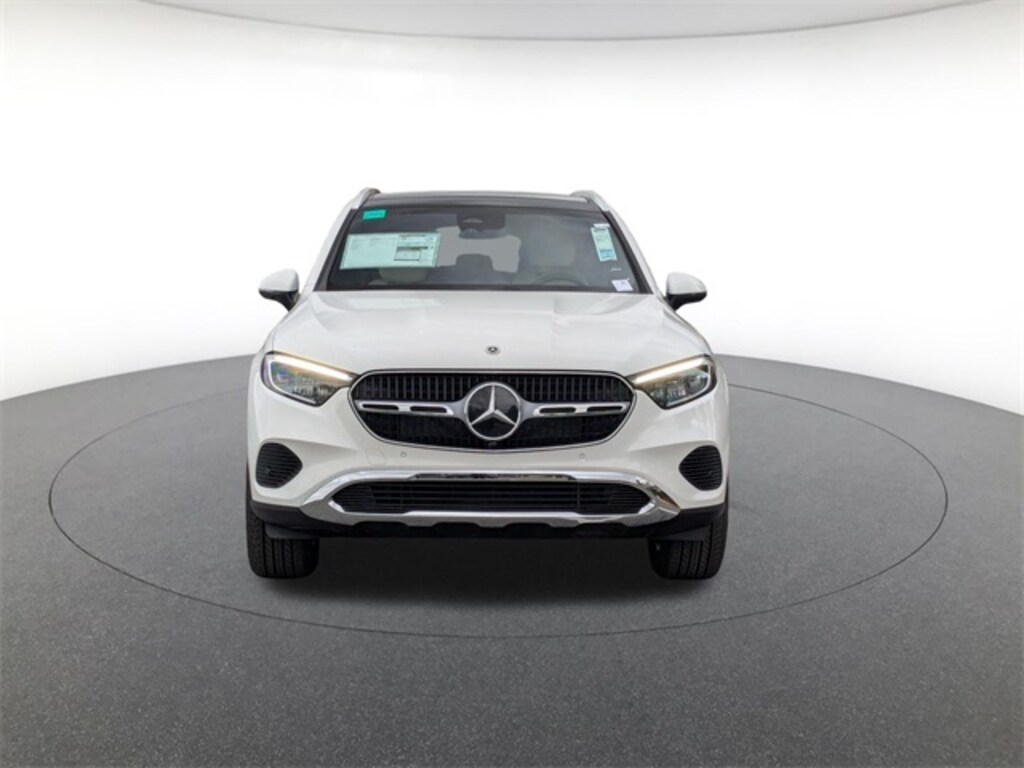 New 2026 Mercedes-Benz GLC 300 4MATIC SUV