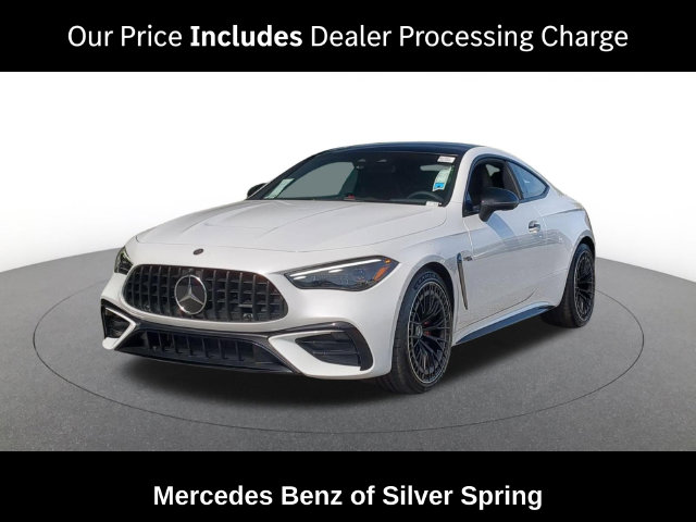  Mercedes-Benz AMG CLE 53