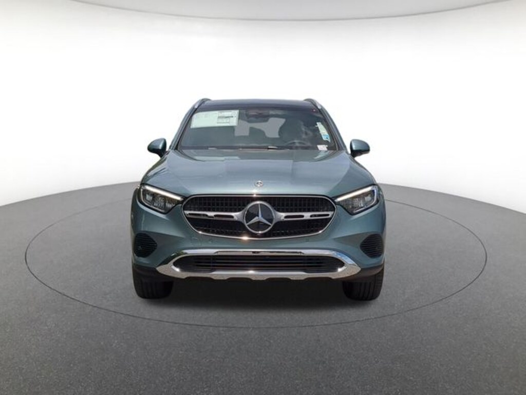 New 2026 Mercedes-Benz GLC 300 4MATIC SUV