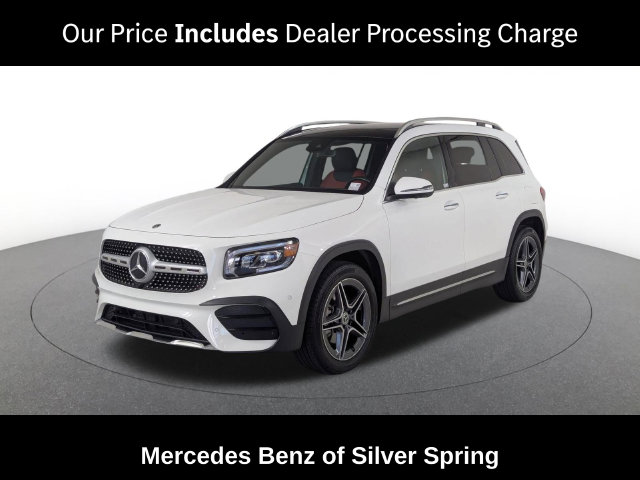 2022 Mercedes-Benz GLB Base