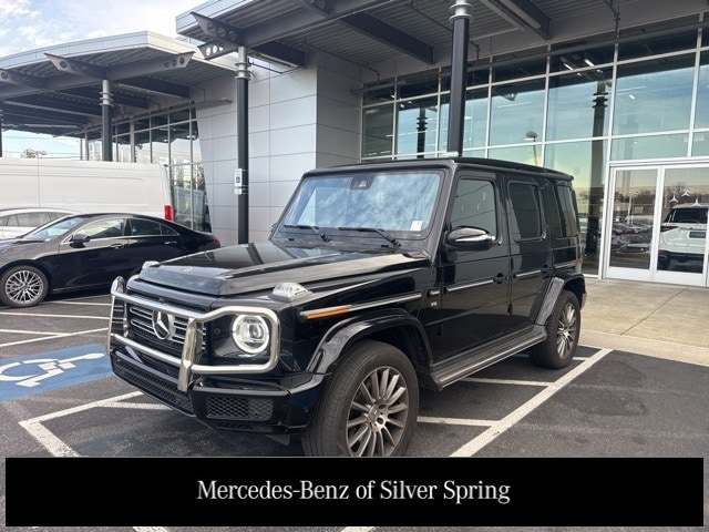 2023 Mercedes-Benz G-Class Base's photo