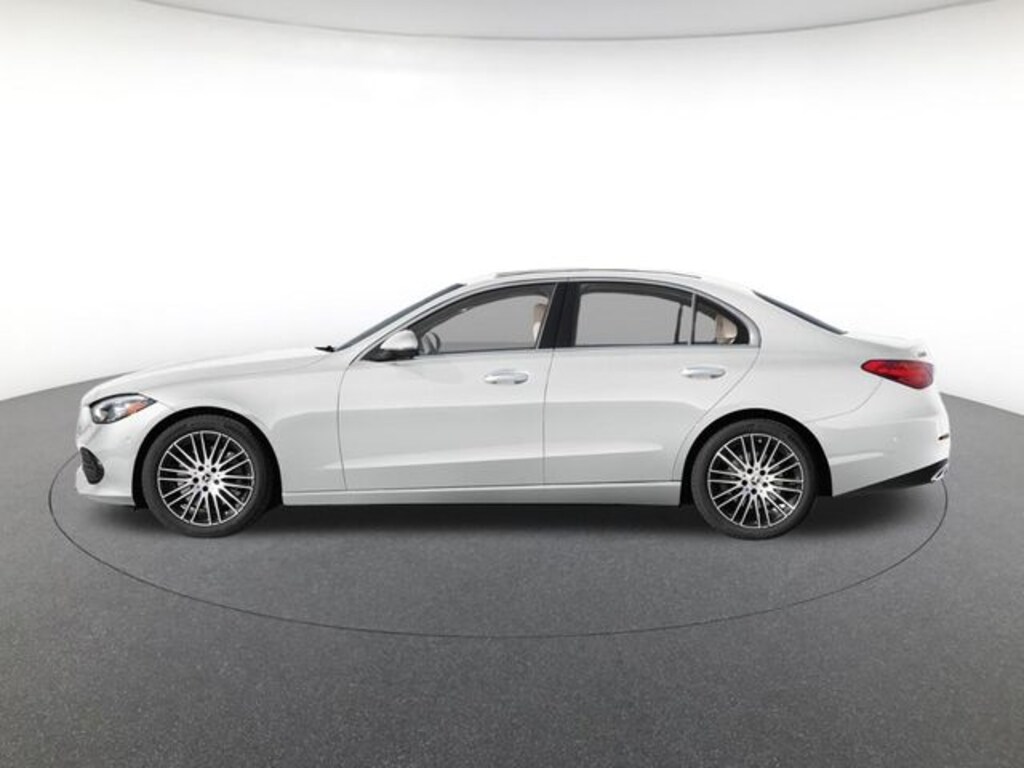 New 2026 Mercedes-Benz C 300 4MATIC Sedan