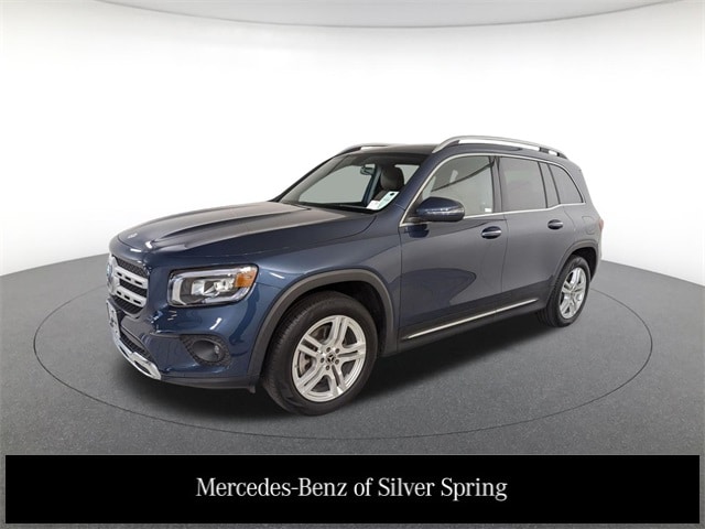 2022 Mercedes-Benz GLB Base's photo