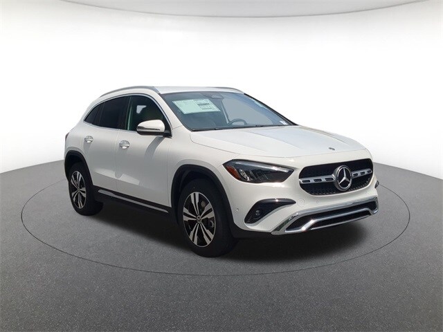 2025 Mercedes Benz GLA 250 4MATIC photo 3