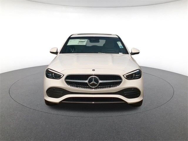 2025 Mercedes Benz C 300 4MATIC Sedan photo 2