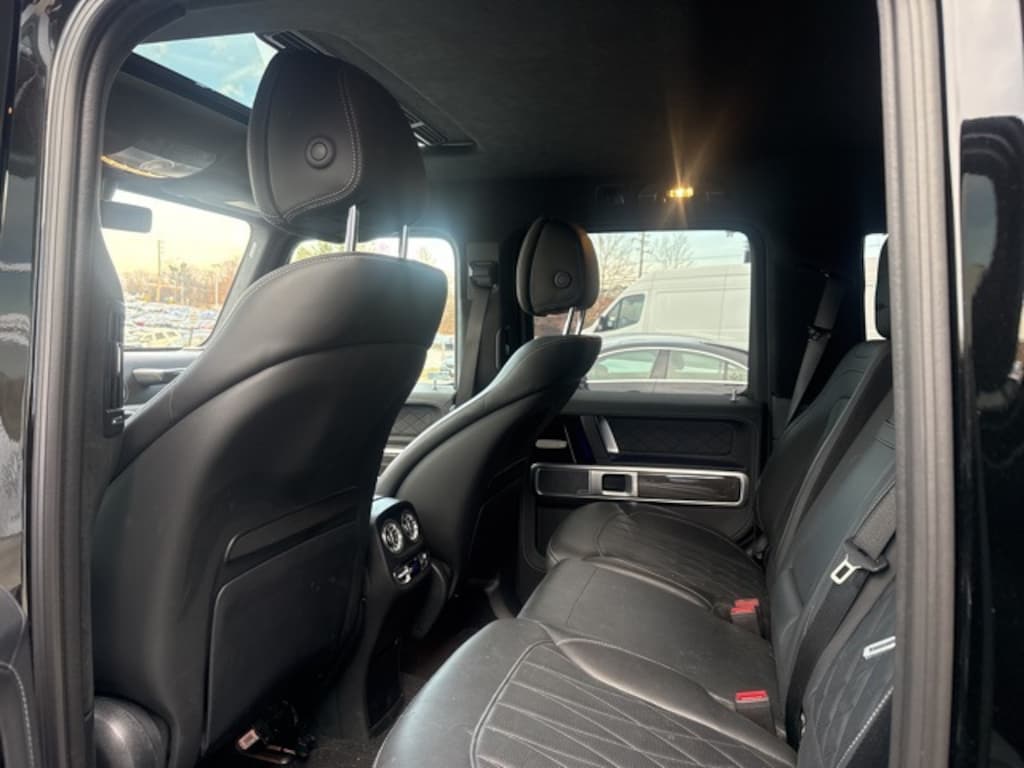 Certified 2023 Mercedes-Benz G 550 4MATIC SUV