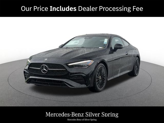 2026 Mercedes-Benz CLE CLE 300 4Matic's photo