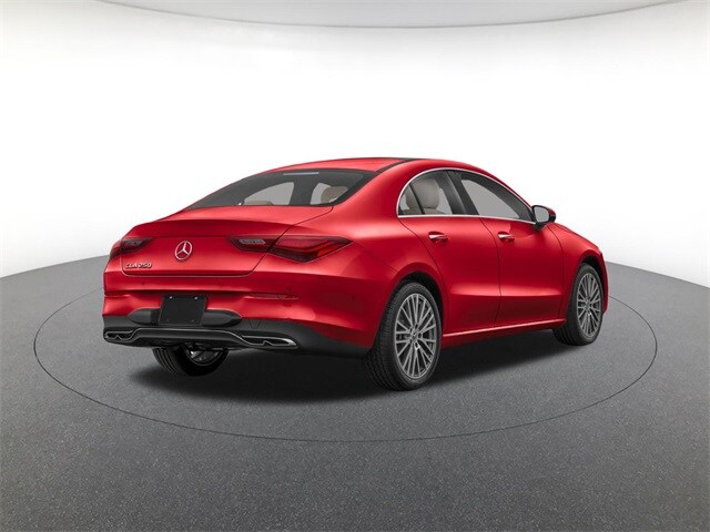2026 Mercedes Benz CLA 250 4MATIC photo 2