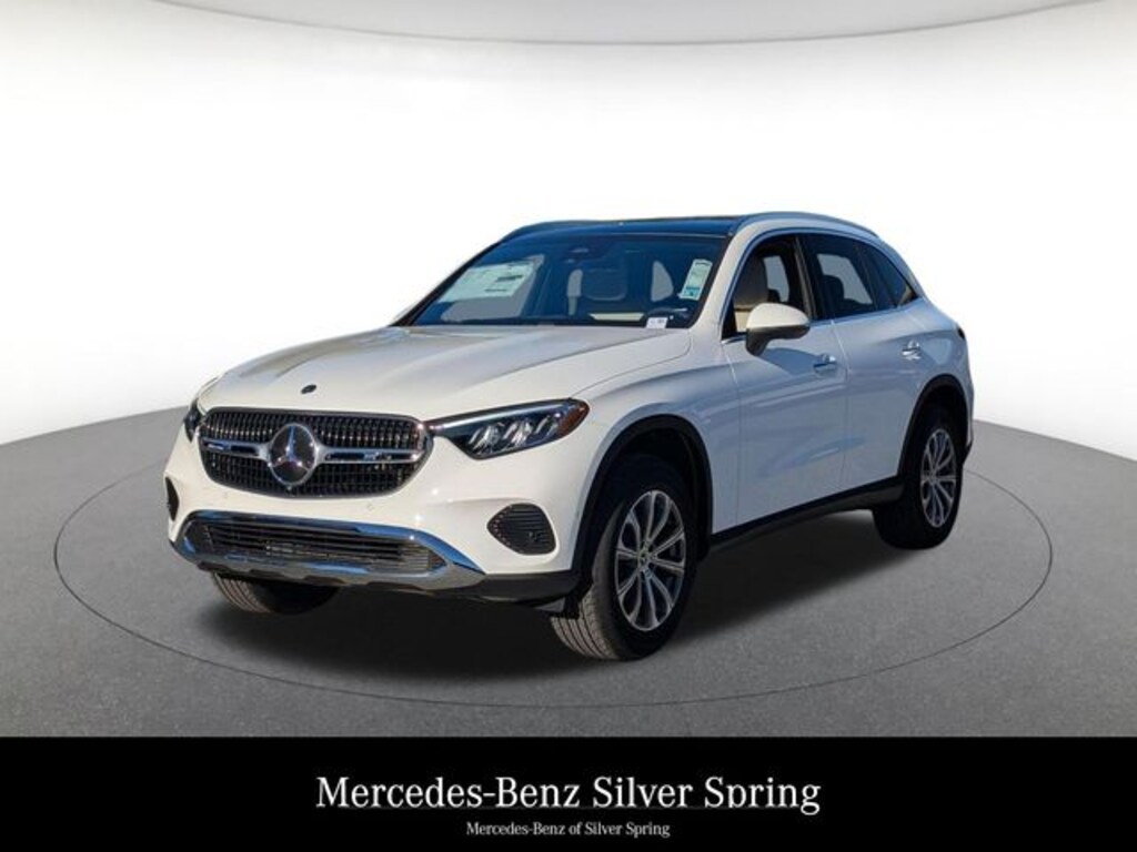 Used 2026 Mercedes-Benz GLC 300 4MATIC SUV