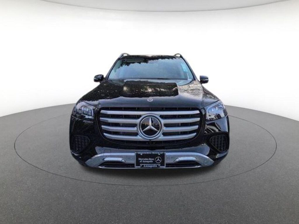 New 2026 Mercedes-Benz GLS 450 4MATIC SUV