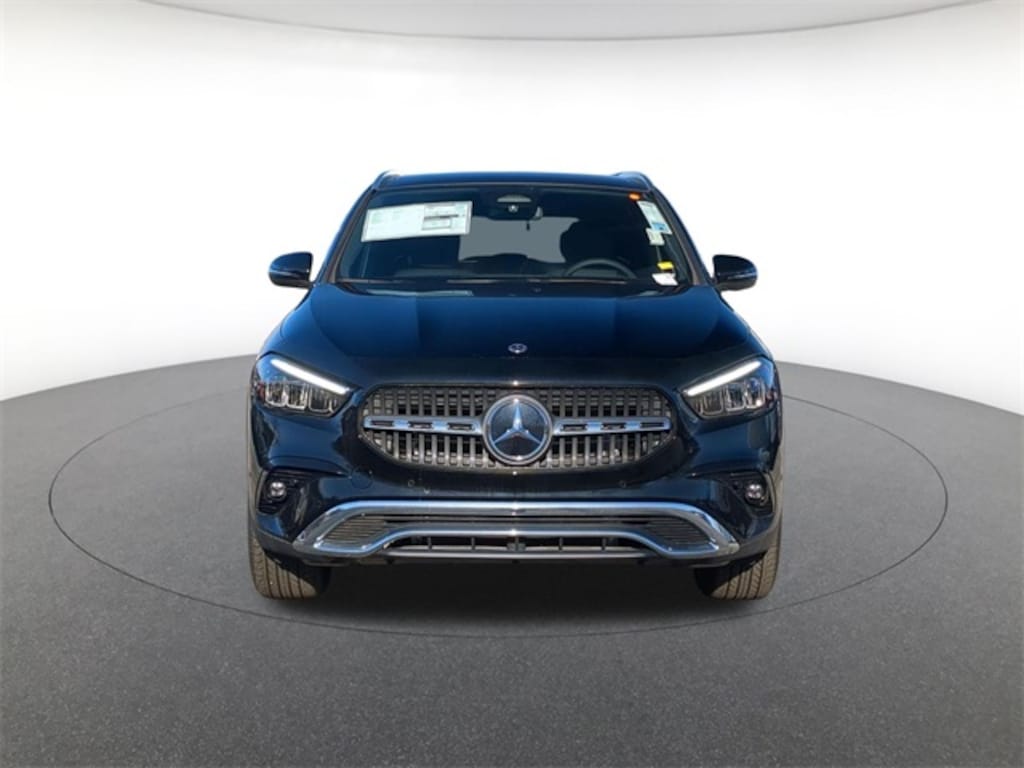New 2026 Mercedes-Benz GLA 250 4MATIC SUV