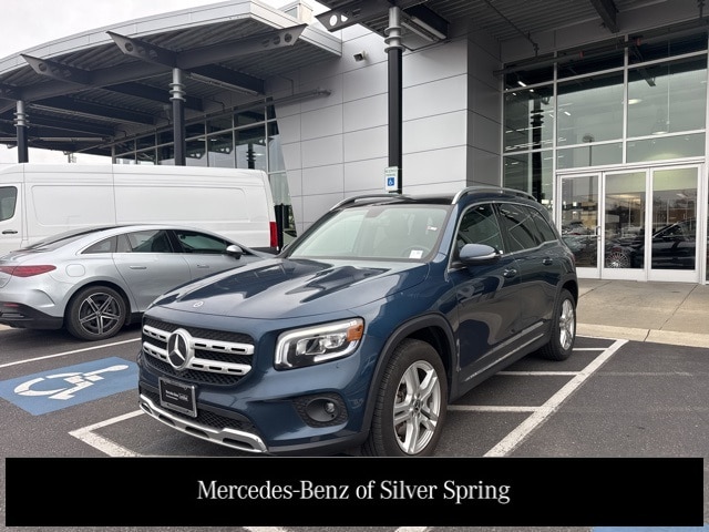 2022 Mercedes-Benz GLB Base's photo