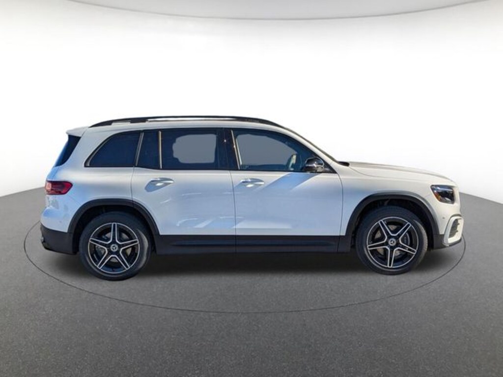 Certified 2026 Mercedes-Benz GLB 250 4MATIC SUV