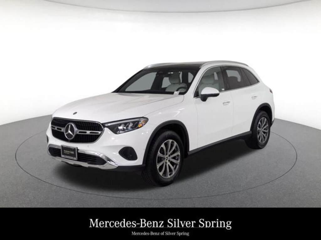 Used 2026 Mercedes-Benz GLC 300 4MATIC SUV