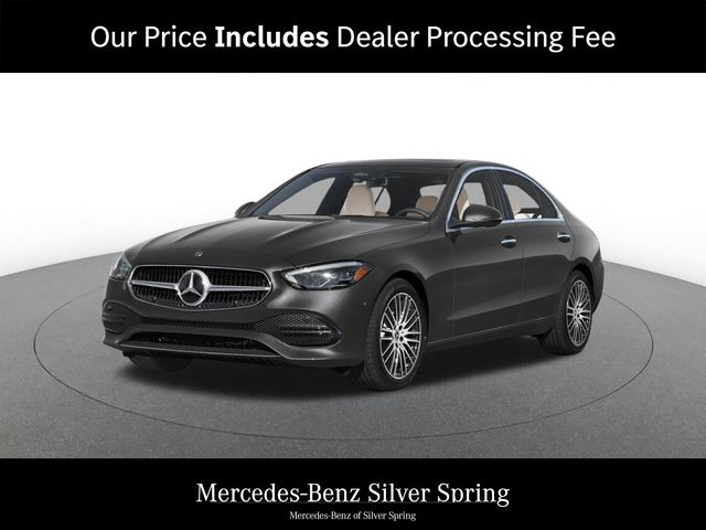 2026 Mercedes-Benz C-Class's photo