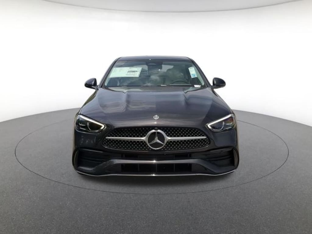 New 2026 Mercedes-Benz C 300 4MATIC Sedan