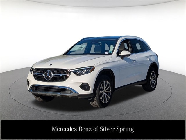 2026 Mercedes-Benz GLC Base's photo