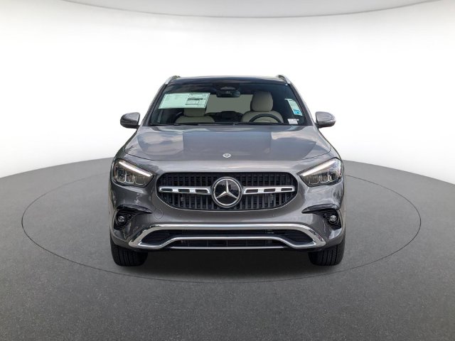 New 2026 Mercedes-Benz GLA 250 4MATIC SUV